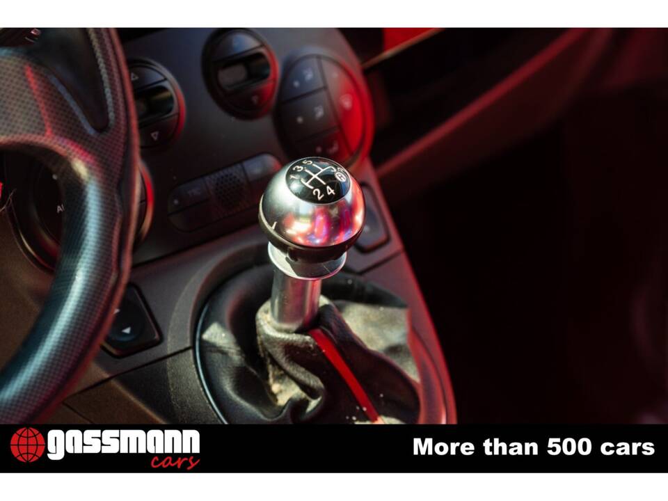Imagen 11/15 de Abarth 500 (2009)