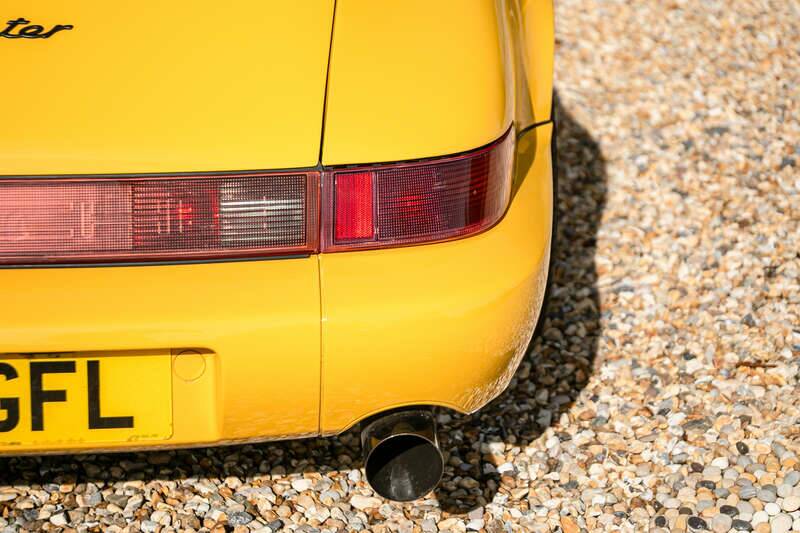 Bild 45/48 von Porsche 911 Speedster (1993)