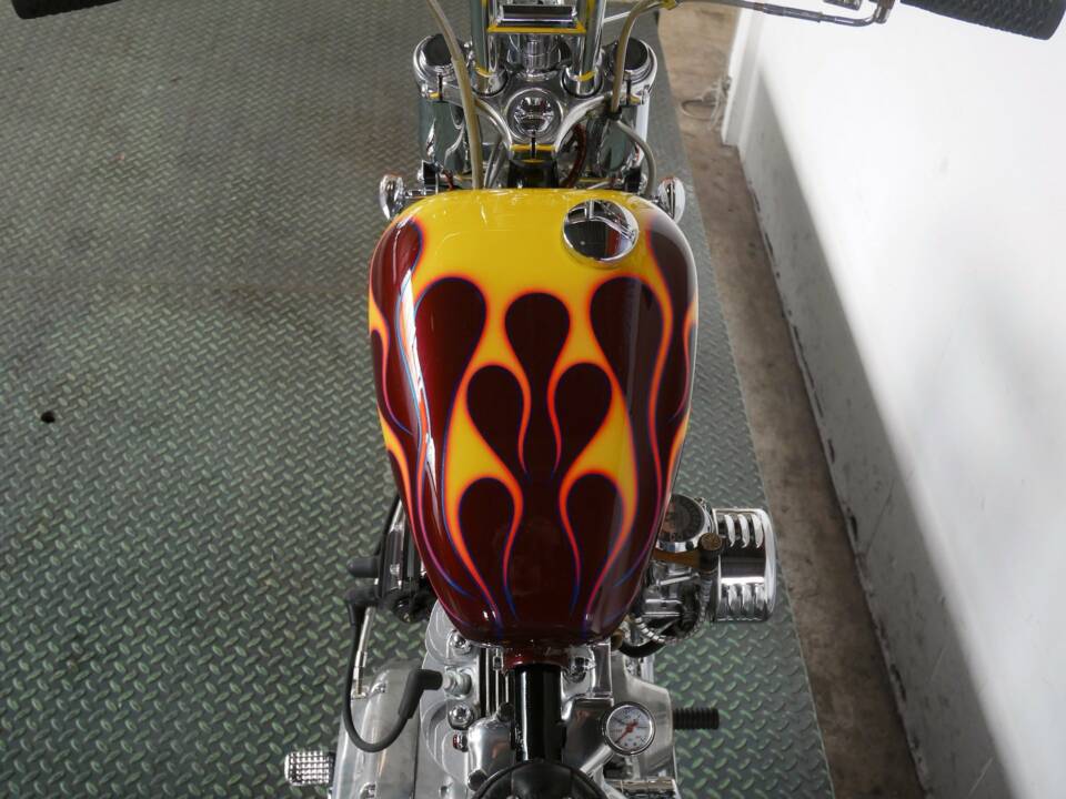 Imagen 16/24 de Harley-Davidson Easy Rider Billy Bike (1900)