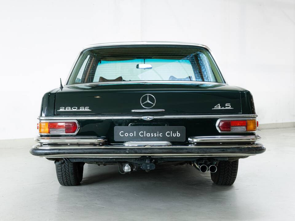 Image 5/26 of Mercedes-Benz 280 SE 4,5 (1972)