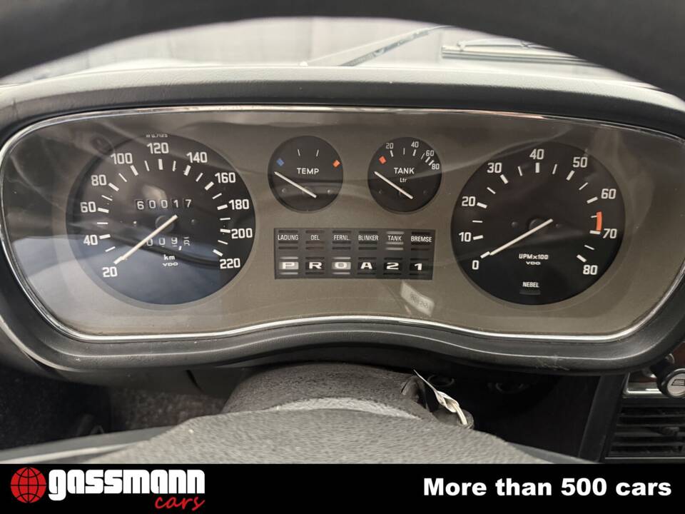 Bild 11/15 von BMW 3,3 L (1974)