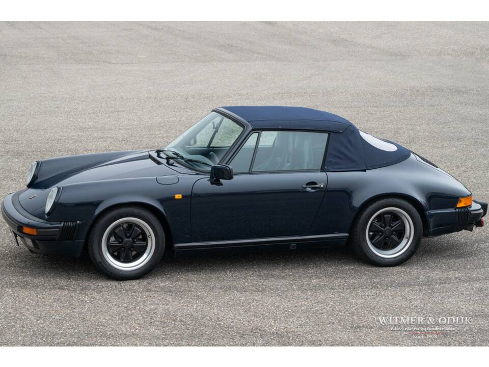 Afbeelding 1/28 van Porsche 911 Carrera 3.2 (1986)