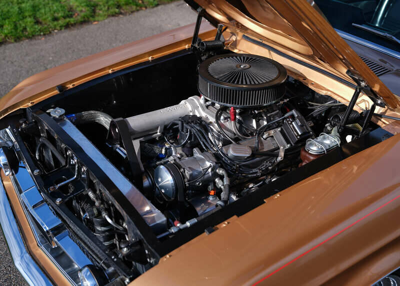 Image 3/50 of Ford Mustang 289 (1967)