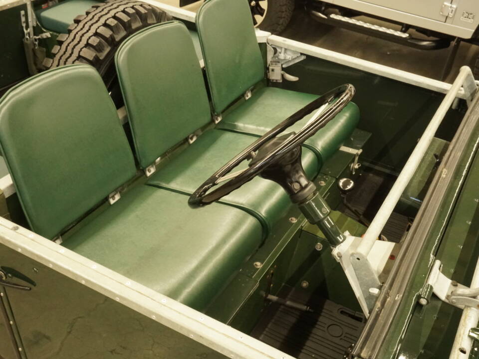 Image 13/19 of Land Rover 80 (1951)