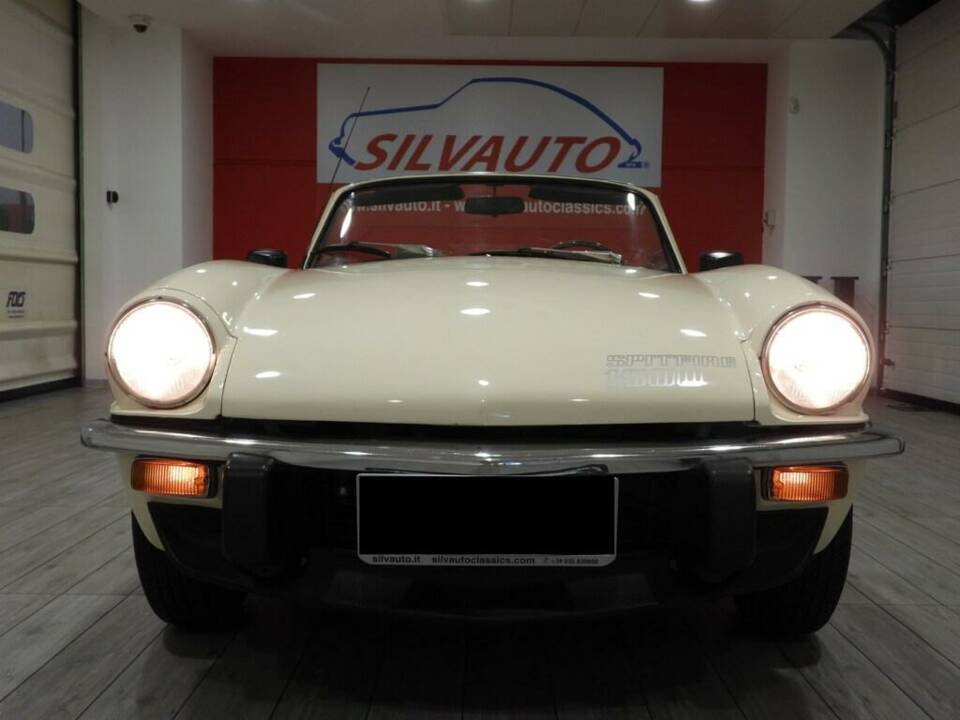 Imagen 12/15 de Triumph Spitfire 1500 (1978)