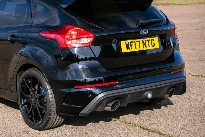 Bild 9/48 von Ford Focus RS (2017)