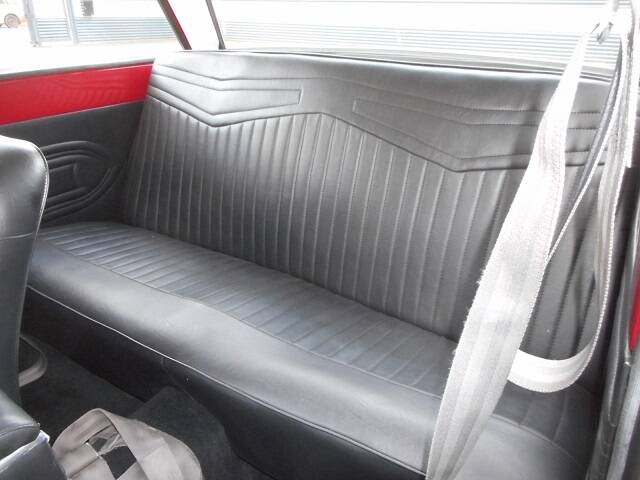 Afbeelding 15/23 van Ford Cortina GT (1966)