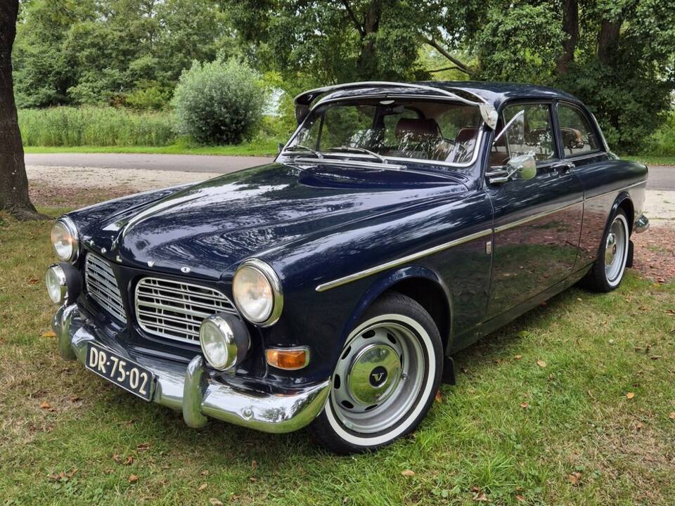Imagen 5/8 de Volvo Amazon P220 (1970)