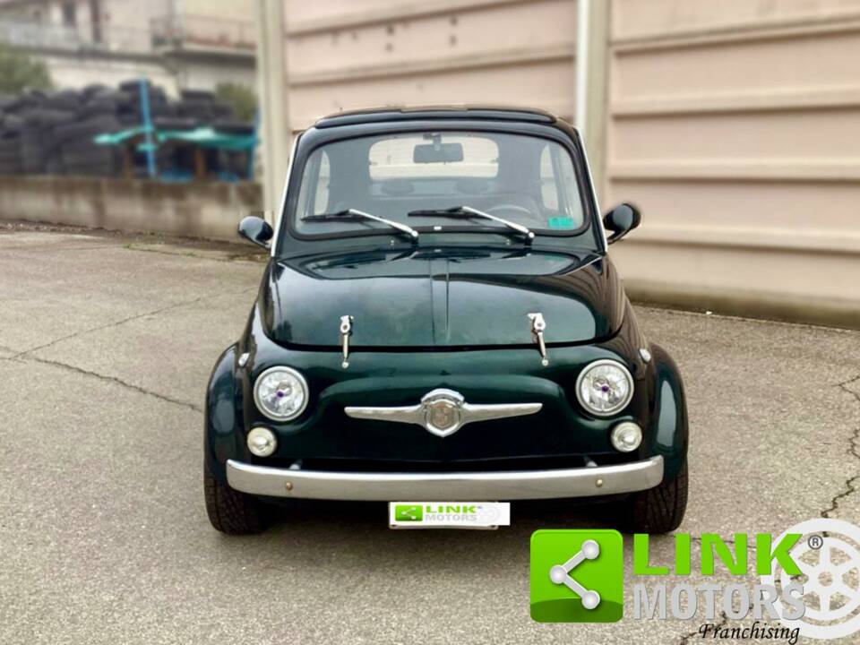 Image 2/10 de FIAT 500 L (1968)