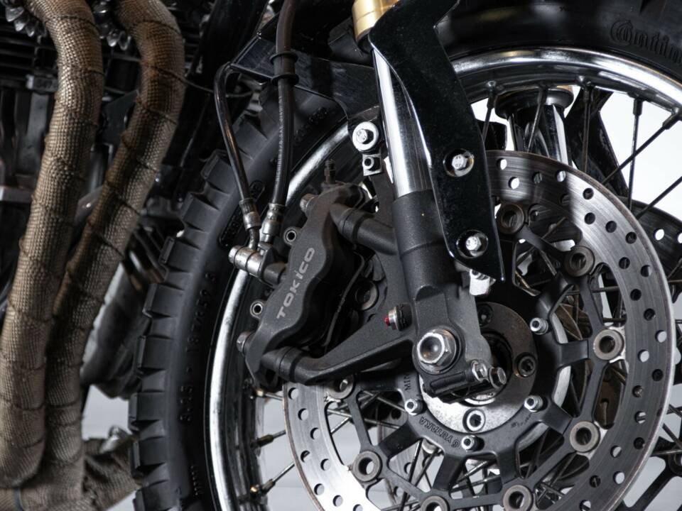 Immagine 38/50 di Honda CB 350 Four (1975)
