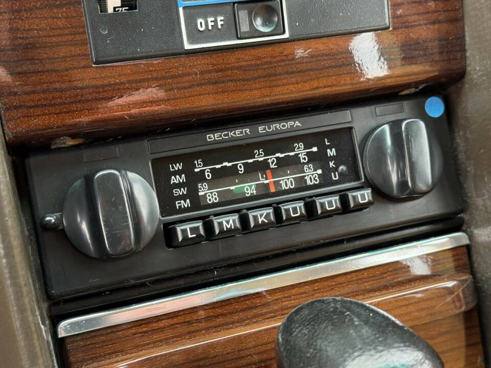 Bild 13/45 von Mercedes-Benz 450 SEL (1980)