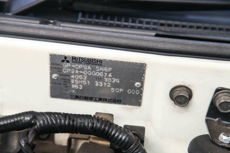 Immagine 13/50 di Mitsubishi Lancer Evolution V (1998)