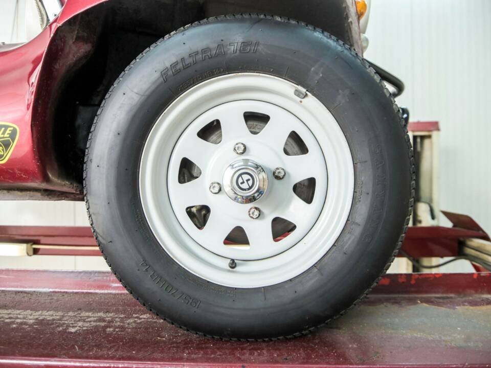 Image 41/50 of Volkswagen Buggy (1969)
