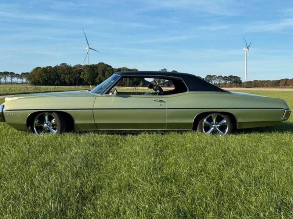 Bild 9/10 von Pontiac Catalina (1969)