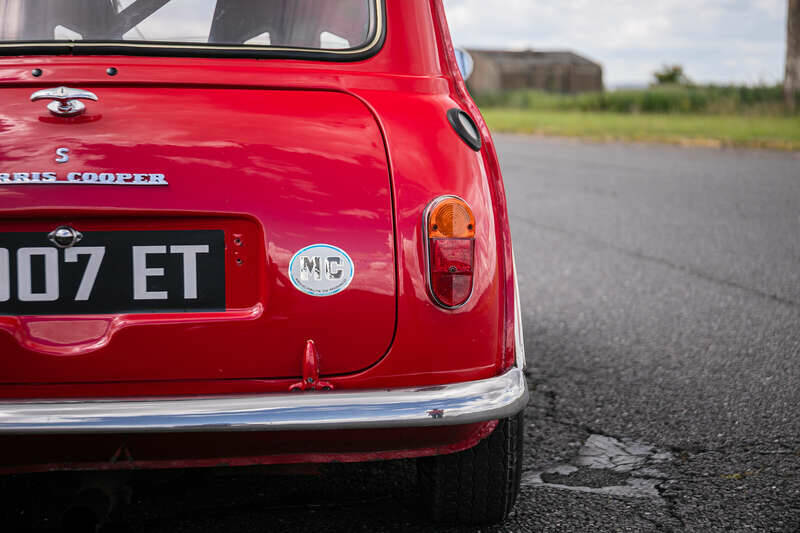 Image 34/35 de Morris Mini Cooper S 1071 (1964)