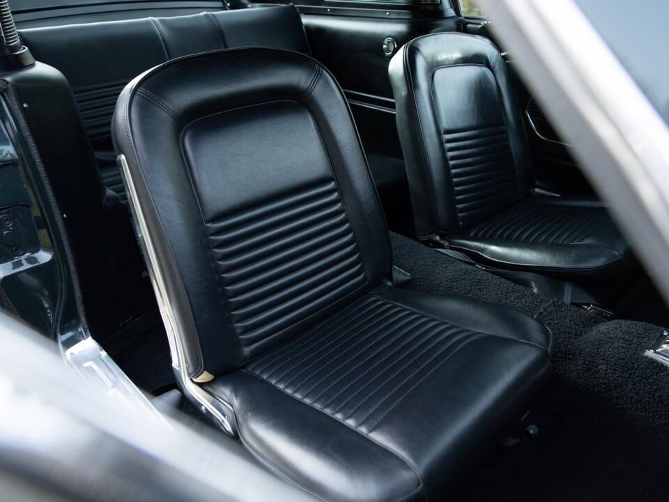 Image 27/44 of Ford Mustang 351 (1967)