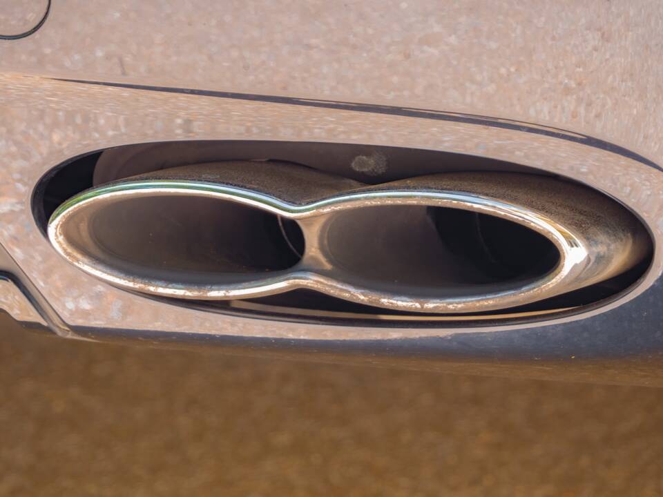 Imagen 54/68 de Bentley Flying Spur V8 S (2017)