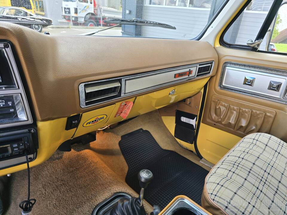 Immagine 29/54 di Chevrolet Blazer (1979)