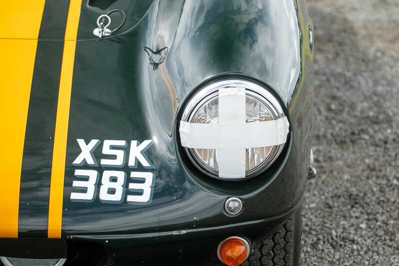 Bild 24/40 von Lotus Elite S2 (1961)