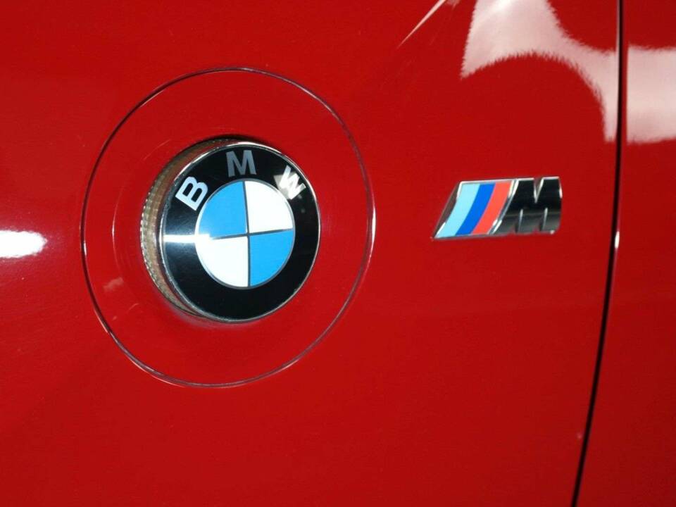 Image 49/50 of BMW Z4 M Roadster (2006)