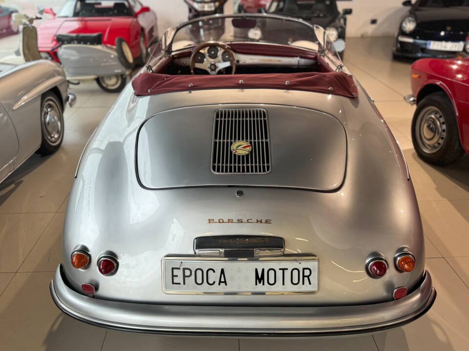 Image 6/27 of Porsche 356 A 1600 S Speedster (1956)