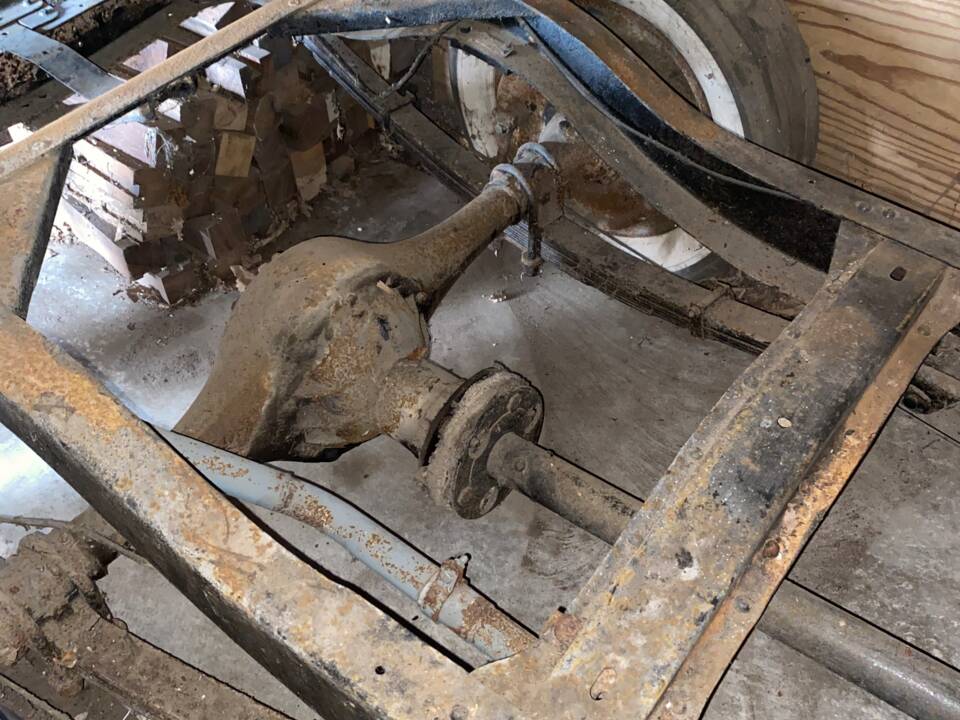 Bild 4/11 von Citroën B 14 (1927)