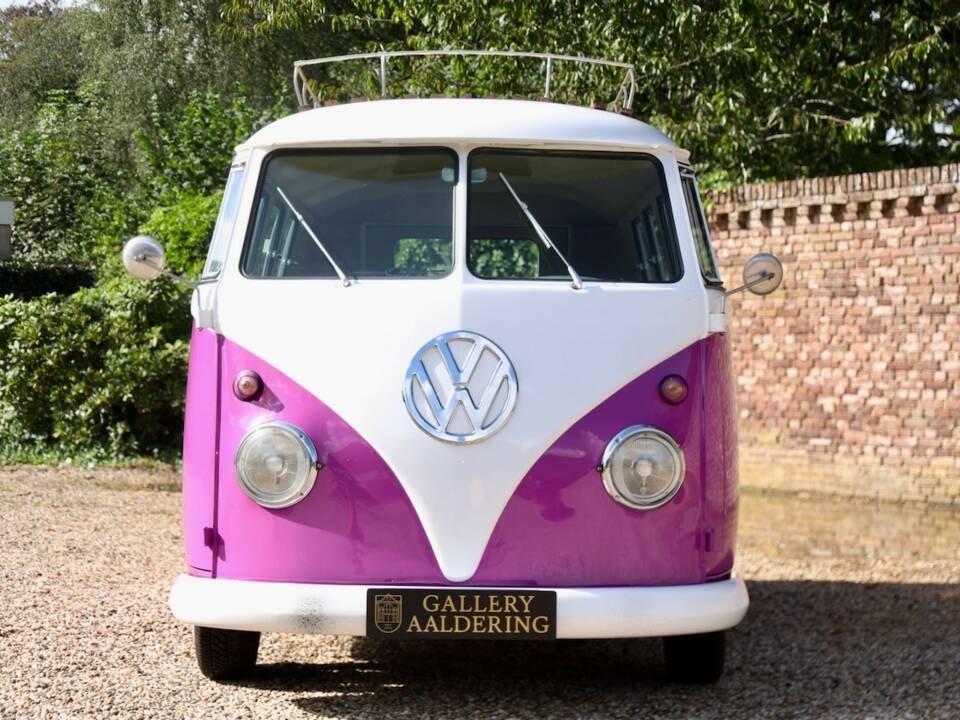Image 20/50 of Volkswagen T1 Kombi (1958)