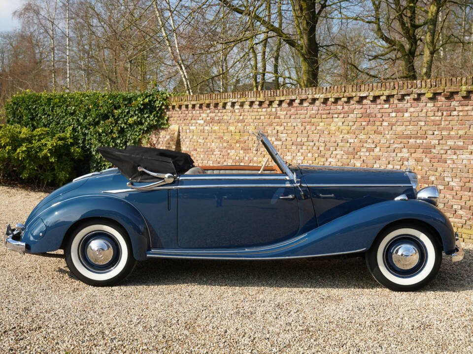 Image 42/50 of Mercedes-Benz 170 S Cabriolet A (1949)