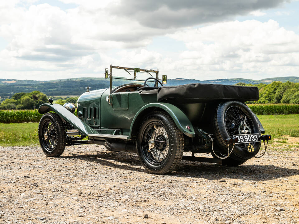 Immagine 3/17 di Bentley 3 Liter (1924)