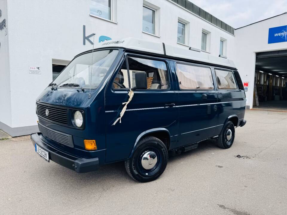 Image 1/15 of Volkswagen T3 Westfalia Joker 1.6 TD (1986)