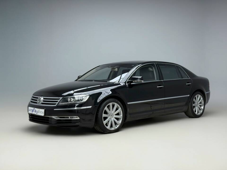 Image 3/25 of Volkswagen Phaeton 3.0 V6 TDI (2011)