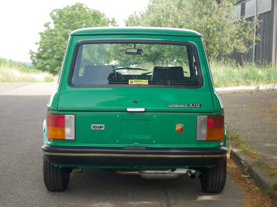 Bild 8/32 von Autobianchi A112 Abarth (1976)