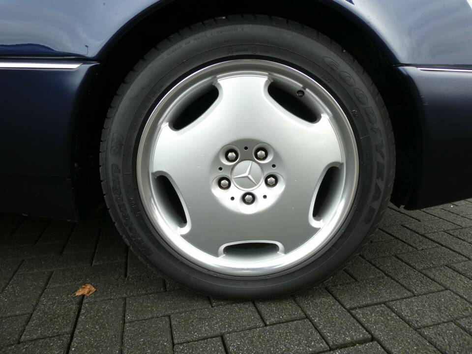 Bild 19/19 von Mercedes-Benz S 420 C (1995)