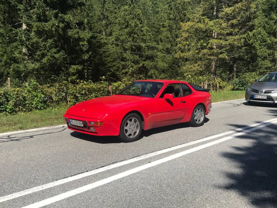 Imagen 1/5 de Porsche 944 S (1988)