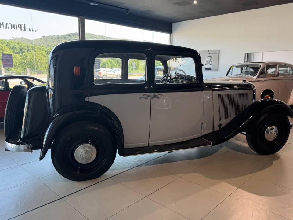Afbeelding 6/27 van Mercedes-Benz 200 (1933)