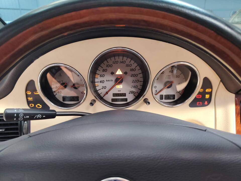 Bild 24/54 von Mercedes-Benz SLK 230 Kompressor (2002)