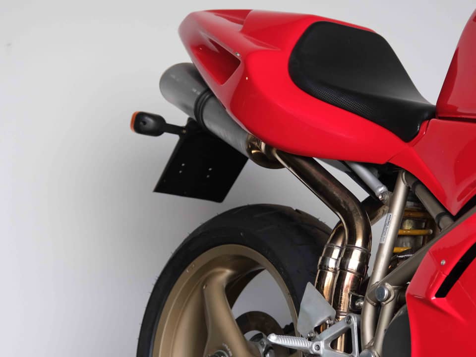 Bild 24/93 von Ducati 916 Strada (1994)