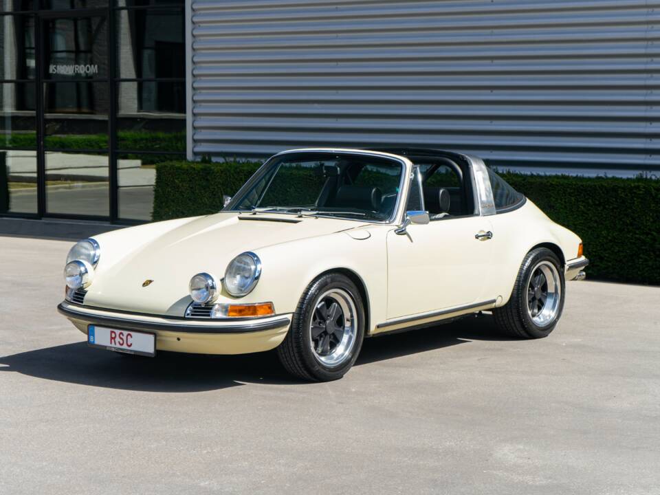 Imagen 4/41 de Porsche 911 Carrera 2.7 (1975)