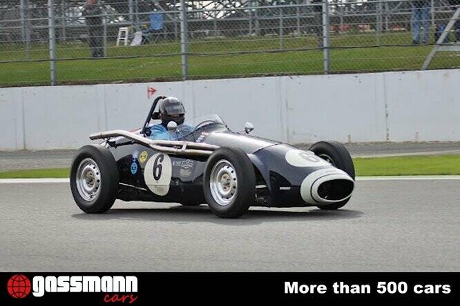Image 10/11 of Connaught B-Type (1954)