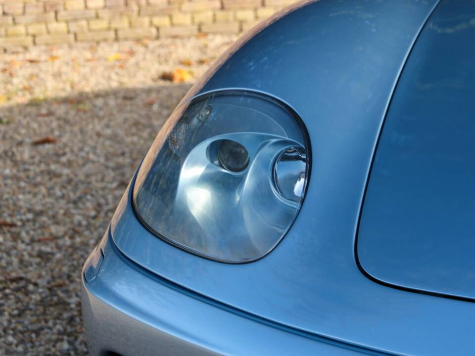 Image 22/50 of Ferrari 360 Modena (2001)
