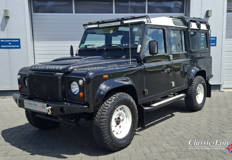 Bild 1/35 von Land Rover Defender 110 (2012)