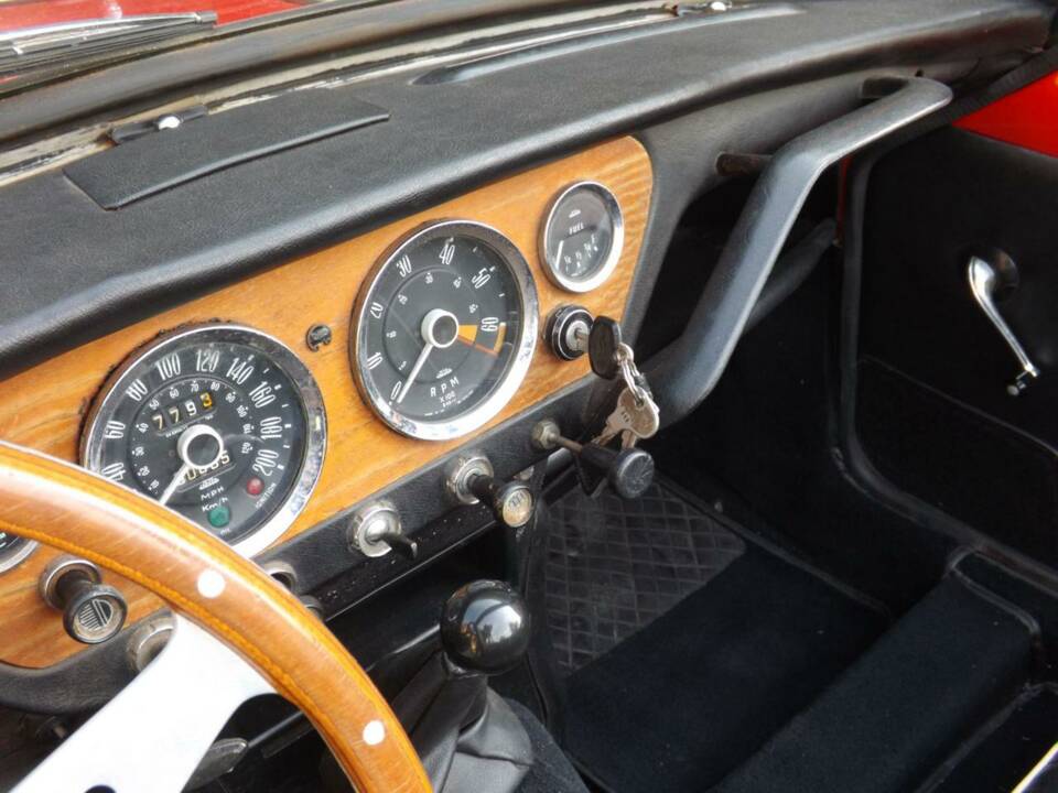 Bild 23/50 von Triumph Spitfire Mk III (1968)