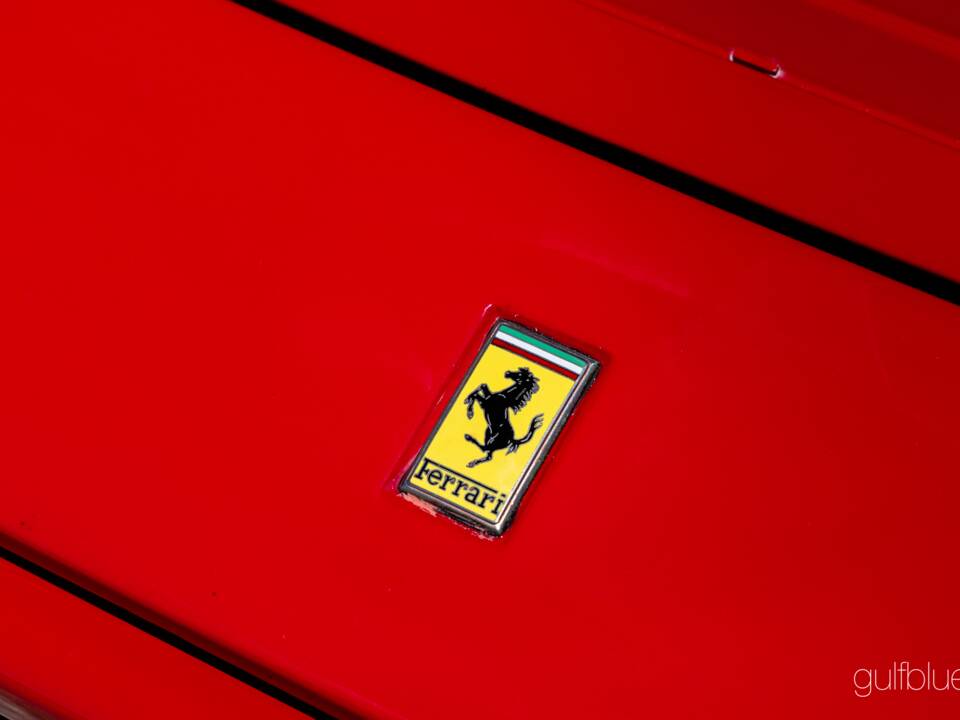 Image 20/73 of Ferrari 208 GTS Turbo (1989)