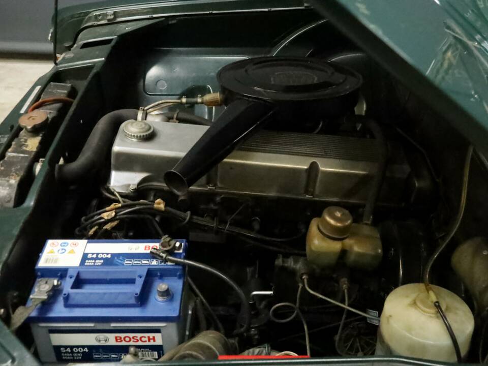 Bild 10/50 von Opel Commodore 2,5 GS (1969)