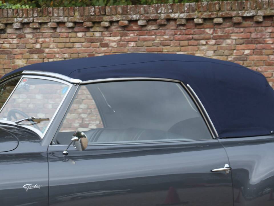 Image 13/50 de Talbot-Lago Record T26 Graber (1948)