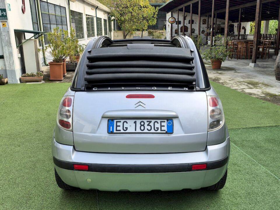 Image 52/54 of Citroën C3 1.6 16V (2004)