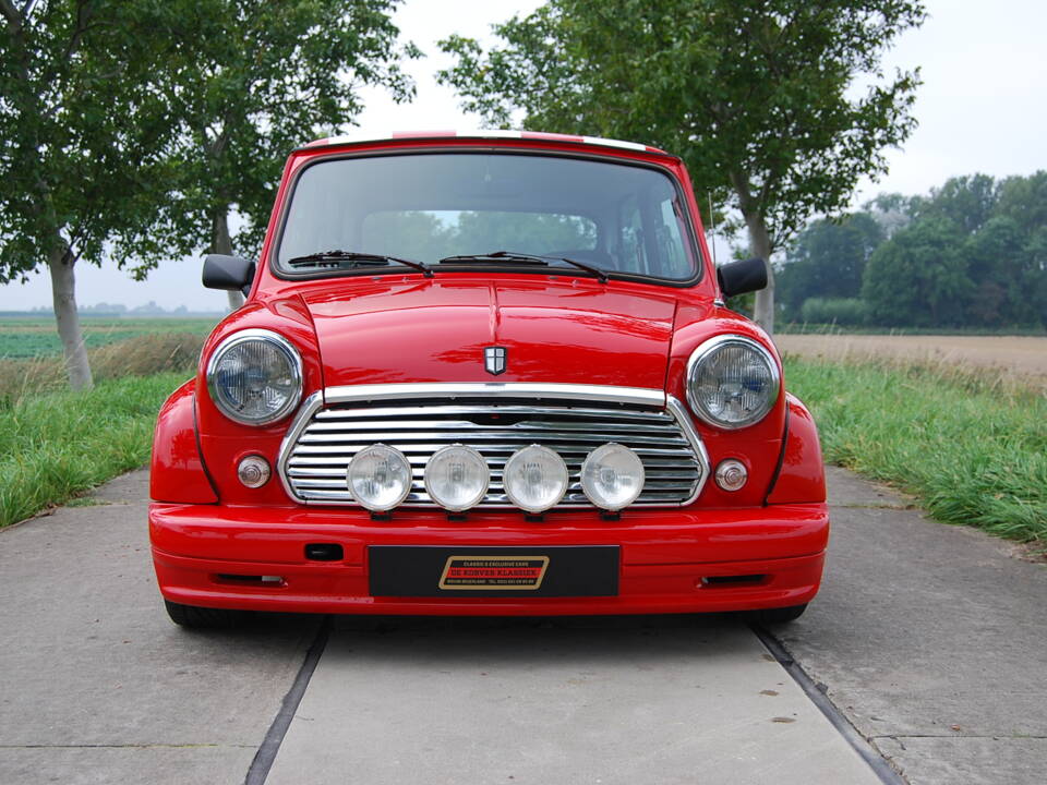 Bild 13/35 von Mini 1000 (1988)