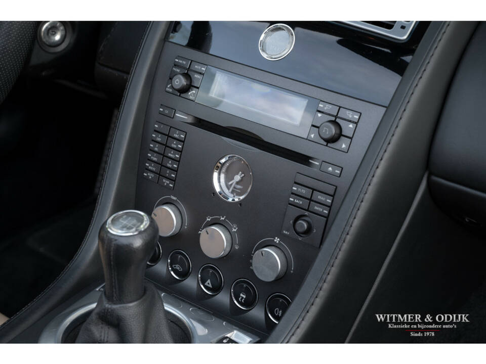 Bild 18/35 von Aston Martin V8 Vantage (2008)
