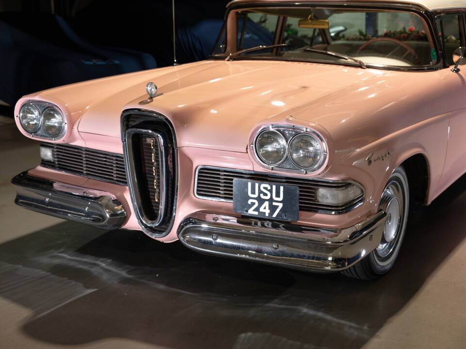 Image 34/47 de Edsel Ranger (1958)