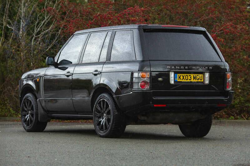 Bild 4/10 von Land Rover Range Rover Vogue V8 (2003)